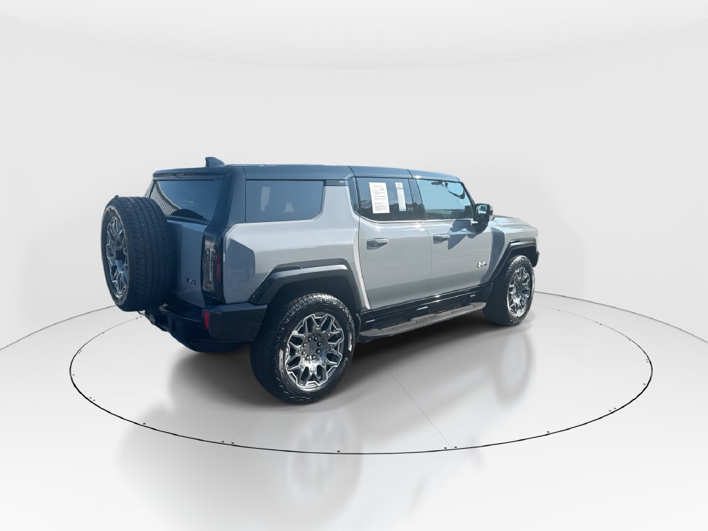 Used 2025 GMC Hummer EV 3X AWD/4WD image 8