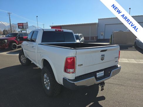 Used 2018 RAM 3500 Laramie w/ Convenience Group image 6