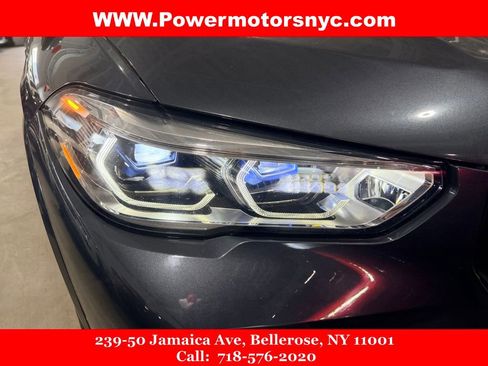 Used 2020 BMW X5 M50i w/ Executive Package AWD/4WD image 7