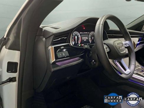 Used 2023 Audi Q8 Premium Plus w/ Premium Plus Package image 16