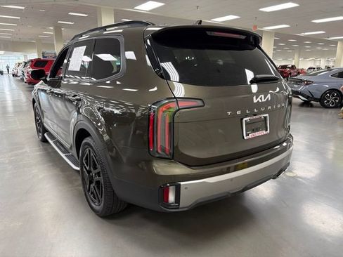 Used 2023 Kia Telluride SX Prestige X-Line AWD/4WD image 5