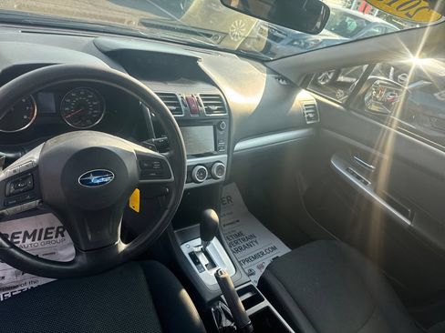 Used 2015 Subaru Impreza 2.0i Premium AWD/4WD image 12