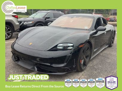 Used 2020 Porsche Taycan Turbo