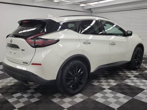 Certified 2024 Nissan Murano SV w/ SV Midnight Edition Package FWD image 6