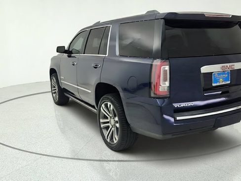 Used 2017 GMC Yukon Denali w/ Open Road Package RWD image 5