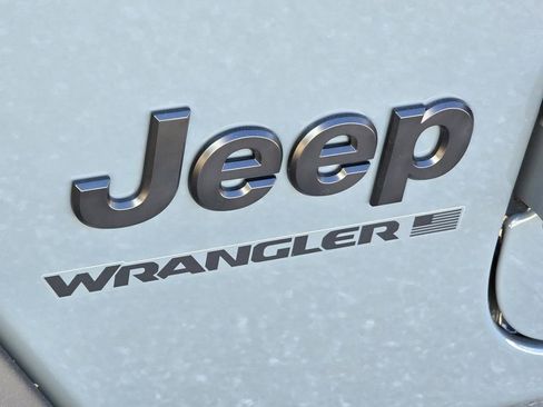 New 2026 Jeep Wrangler Unlimited Sport AWD/4WD image 31