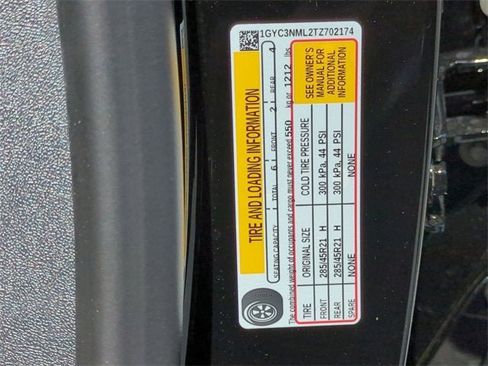 New 2026 Cadillac Vistiq Sport image 36