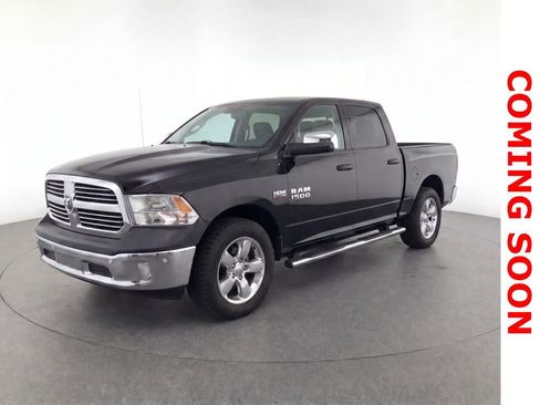 Used 2017 RAM 1500 Big Horn AWD/4WD image 1