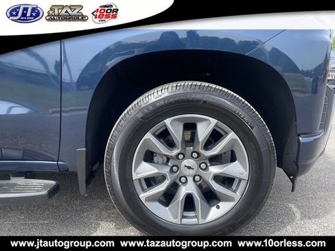 Used 2020 Chevrolet Silverado 1500 RST w/ True North Edition AWD/4WD image 9