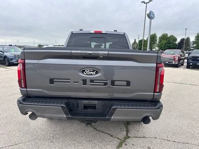 Used 2025 Ford F150 Lariat w/ Equipment Group 502A High