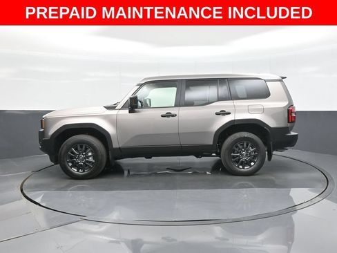 Certified 2026 Toyota Land Cruiser 1958 AWD/4WD image 4