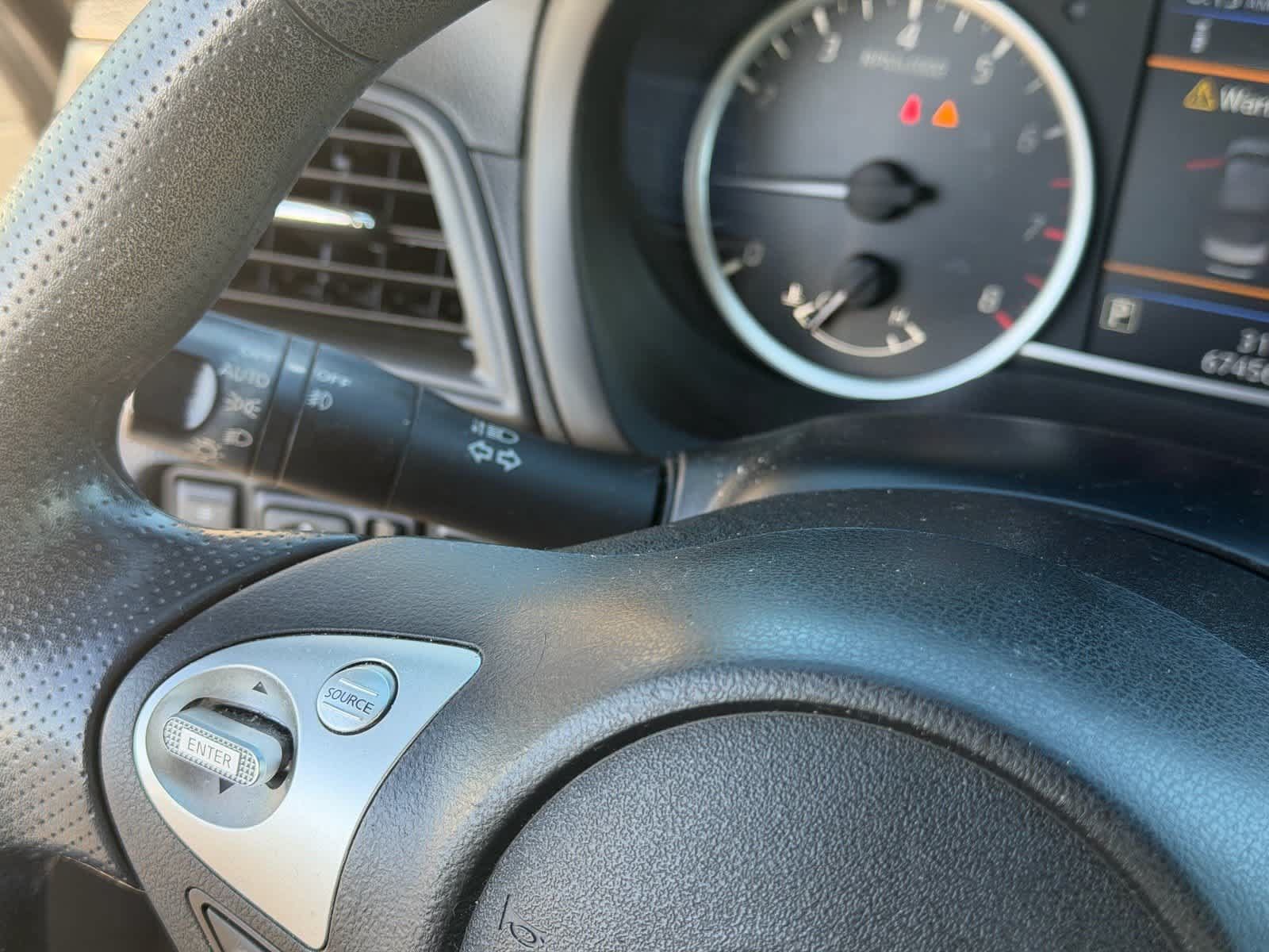 Used 2019 Nissan Sentra S FWD image 16