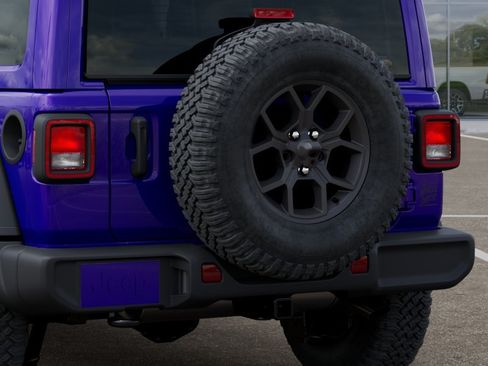 New 2026 Jeep Wrangler Unlimited Sport AWD/4WD image 39