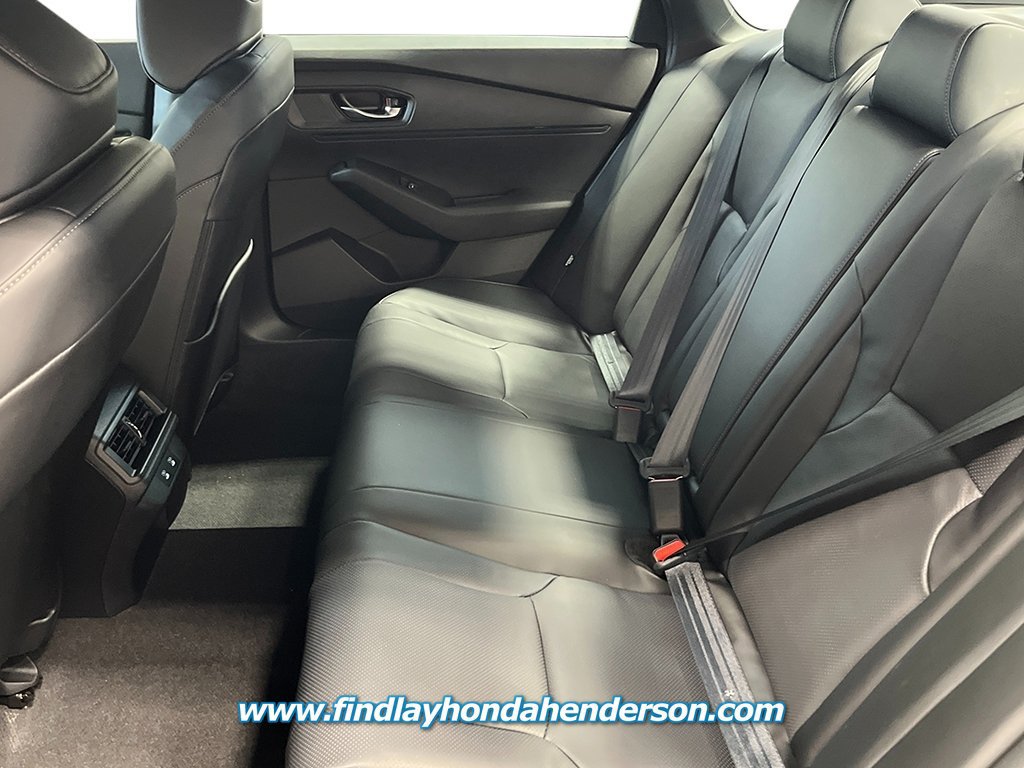 New 2026 Honda Accord Sport image 23