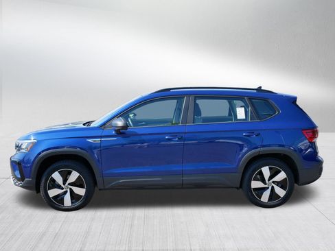 Certified 2023 Volkswagen Taos S w/ Driver Assistance Package AWD/4WD image 4