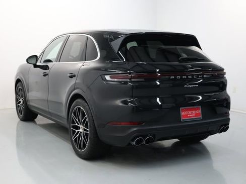 Used 2026 Porsche Cayenne AWD/4WD image 44