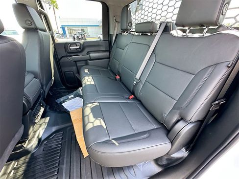 New 2025 Chevrolet Silverado 3500 W/T w/ WT Convenience Package image 16