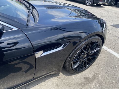 Used 2015 Jaguar F-TYPE Coupe RWD image 22