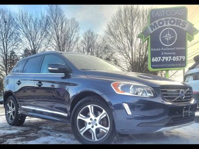 Used 2015 Volvo XC60 T6 Platinum w/ Climate Package