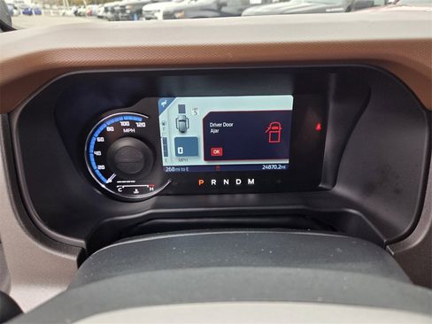Used 2024 Ford Bronco Outer Banks image 33