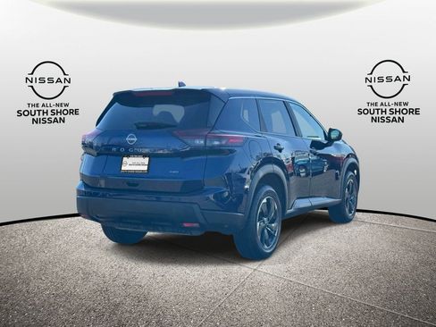 Certified 2025 Nissan Rogue SV AWD/4WD image 6