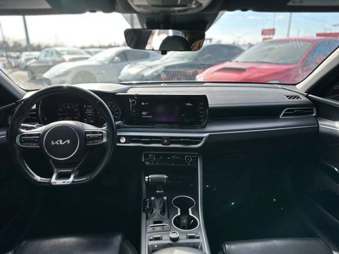 Used 2022 Kia K5 GT-Line image 12