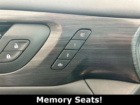 Used 2021 Chevrolet Traverse High Country w/ LPO, Floor Liner Package image 13