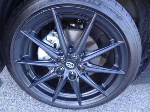 Used 2025 Toyota GR86 Premium w/ ALL Weather Mat Package (TMS) RWD image 34