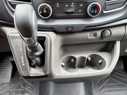 New 2024 Ford Transit 350 148 High Roof Extended image 24