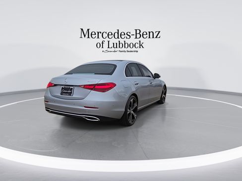 New 2025 Mercedes-Benz C 300 C 300 image 8