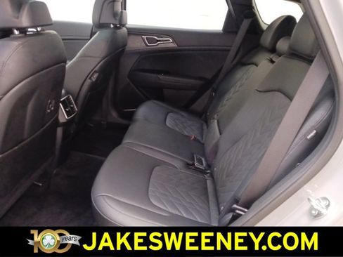 Used 2025 Kia Sportage X-Line w/ Premium Package image 13