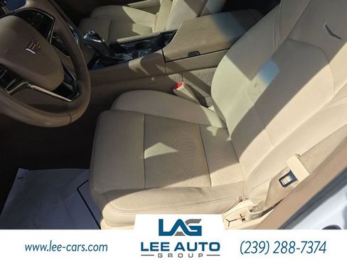 Used 2015 Cadillac CTS Luxury image 3