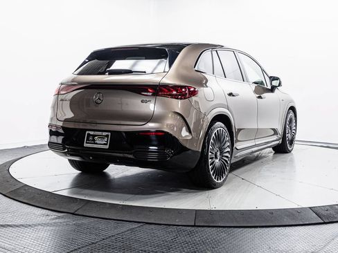 Certified 2024 Mercedes-Benz EQE AMG 4MATIC SUV image 35