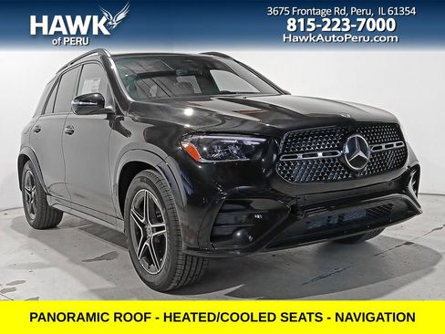 Used 2026 Mercedes-Benz GLE 350 4MATIC image 1