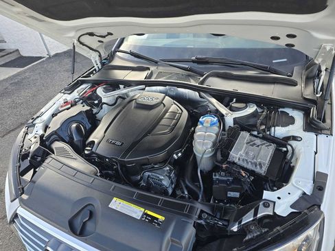 Used 2017 Audi A4 2.0T Premium w/ Audi MMI Navigation Plus image 32