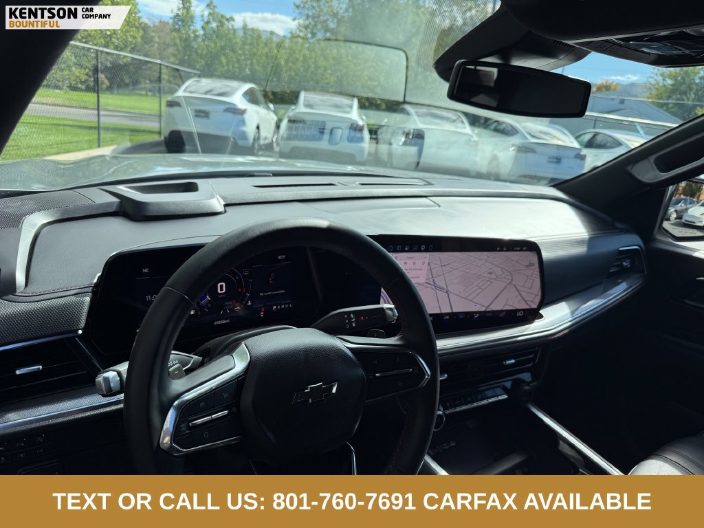 Used 2026 Chevrolet Suburban RST AWD/4WD image 27