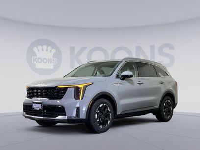 New 2026 Kia Sorento S