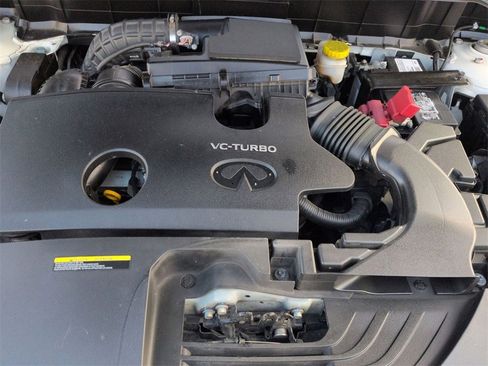 Used 2022 INFINITI QX50 Sensory w/ Cargo Package image 32