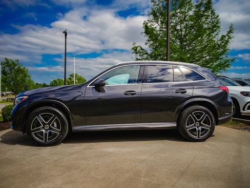 Certified 2025 Mercedes-Benz GLC 300 4MATIC image 9