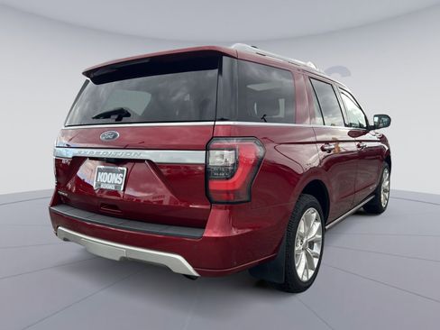 Used 2019 Ford Expedition Platinum image 7