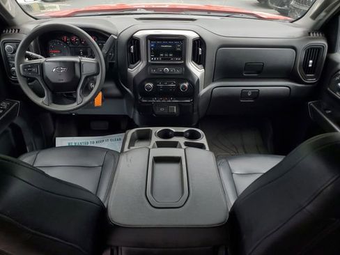 Used 2019 Chevrolet Silverado 1500 Custom Trail Boss w/ Custom Convenience Package AWD/4WD image 20