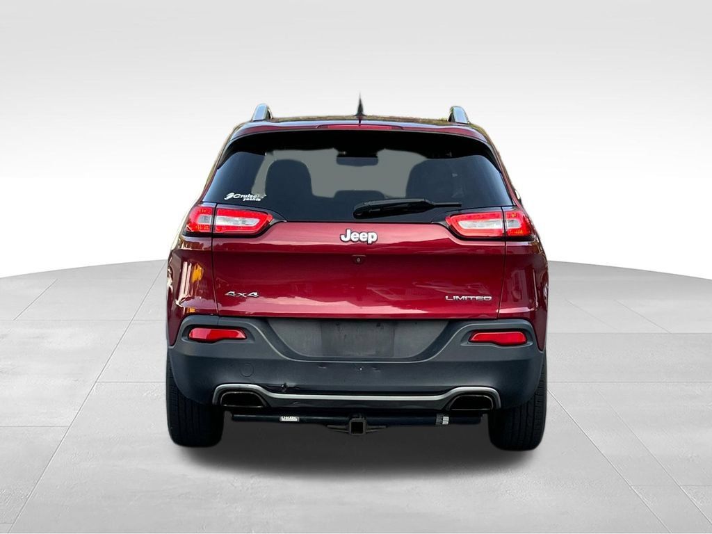 Used 2015 Jeep Cherokee Limited AWD/4WD image 6