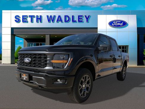 New 2026 Ford F150 STX w/ Equipment Group 200A AWD/4WD image 6