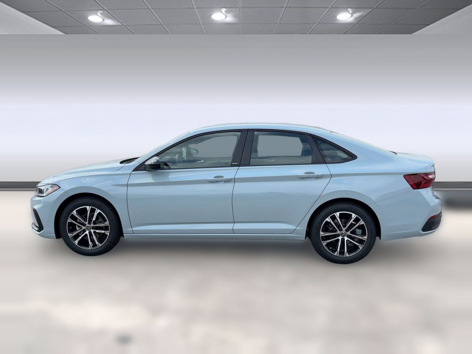 New 2026 Volkswagen Jetta Sport FWD image 2