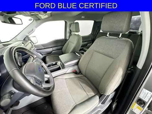 Certified 2024 Ford F150 XLT w/ Mobile Office Package image 20