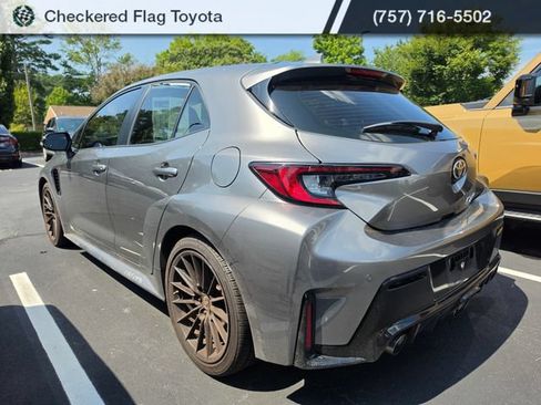 Used 2024 Toyota Corolla GR AWD/4WD image 4
