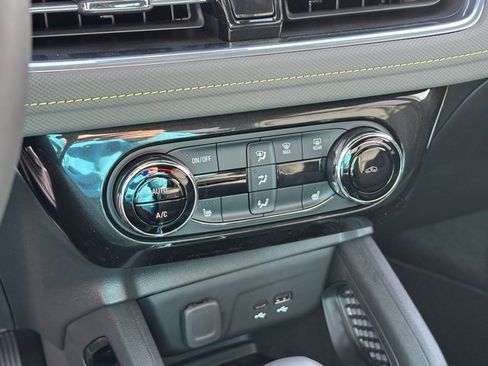 New 2026 Chevrolet TrailBlazer ACTIV image 11