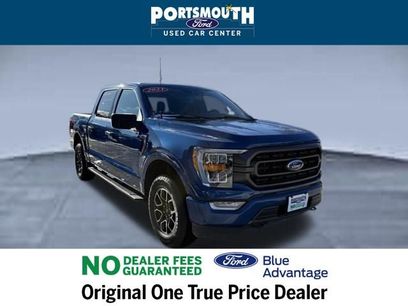 Certified 2023 Ford F150 XLT w/ Equipment Group 302A High