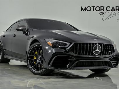 Used 2019 Mercedes-Benz AMG GT 63 S