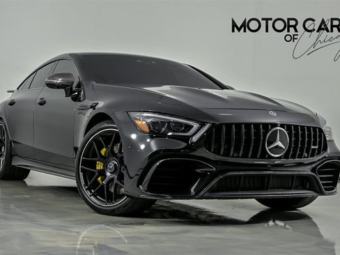 Used 2019 Mercedes-Benz AMG GT 63 S image 1